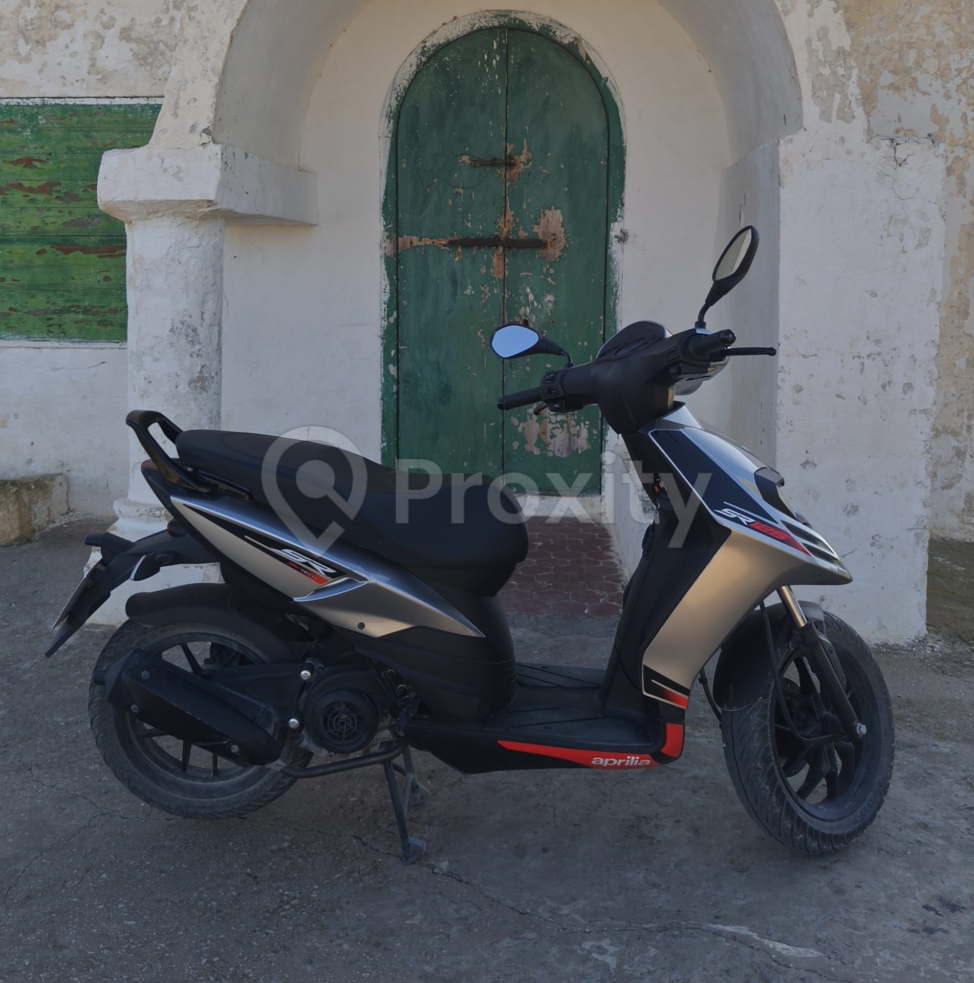 Aprilia SR 125cc