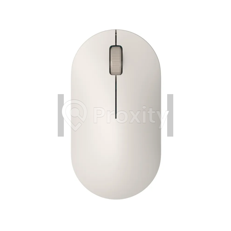 SOURIS SANS FIL XIAOMI LITE 2 WHITE GL