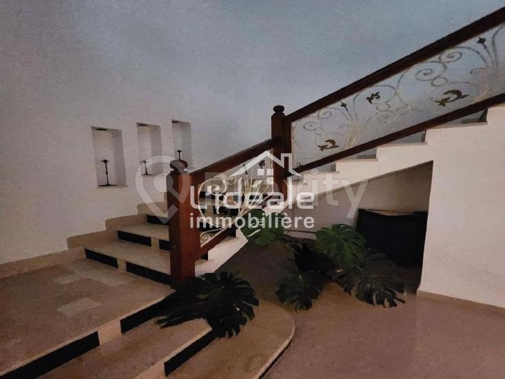 location annuelle villa Iris