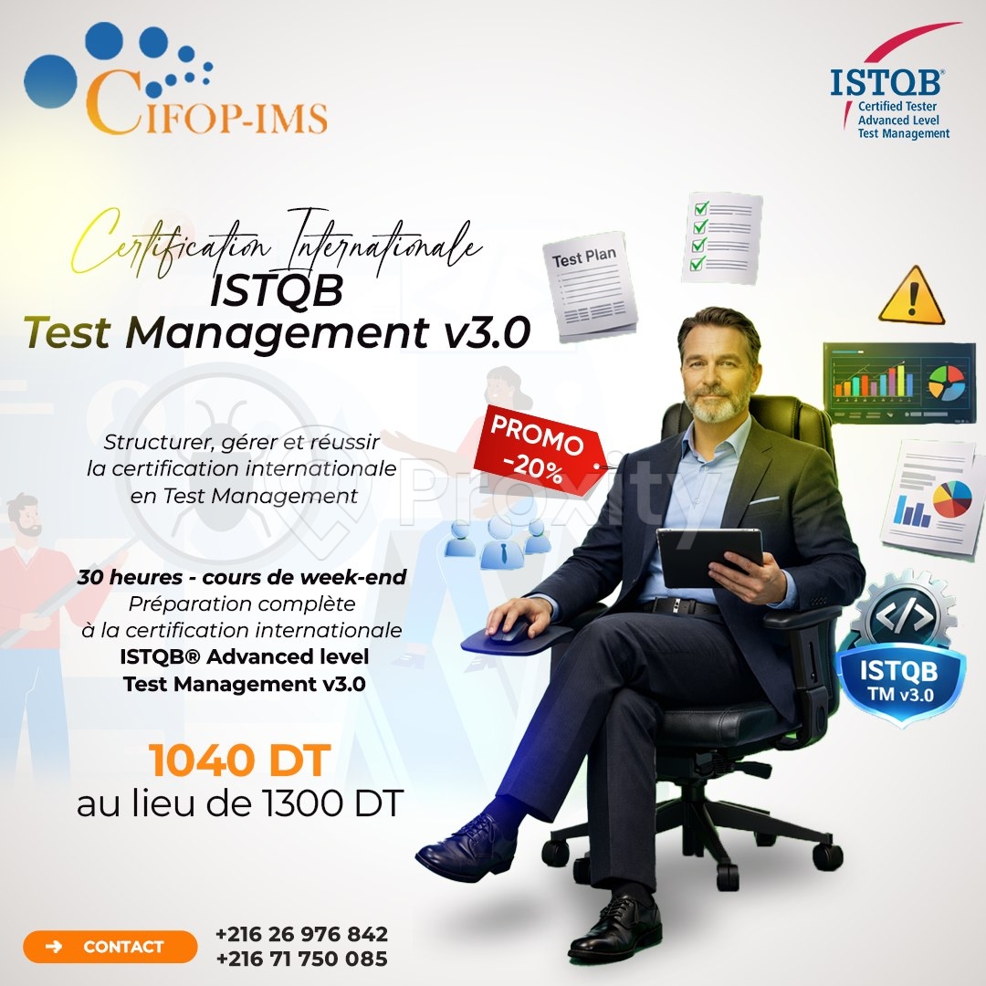 ISTQB® Advanced Level – Test Management v3.0