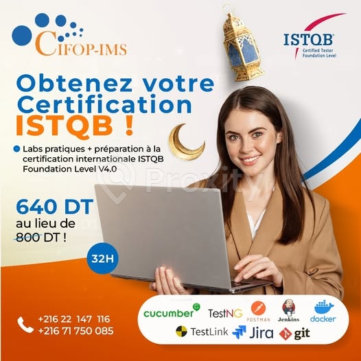 Formation ISTQB