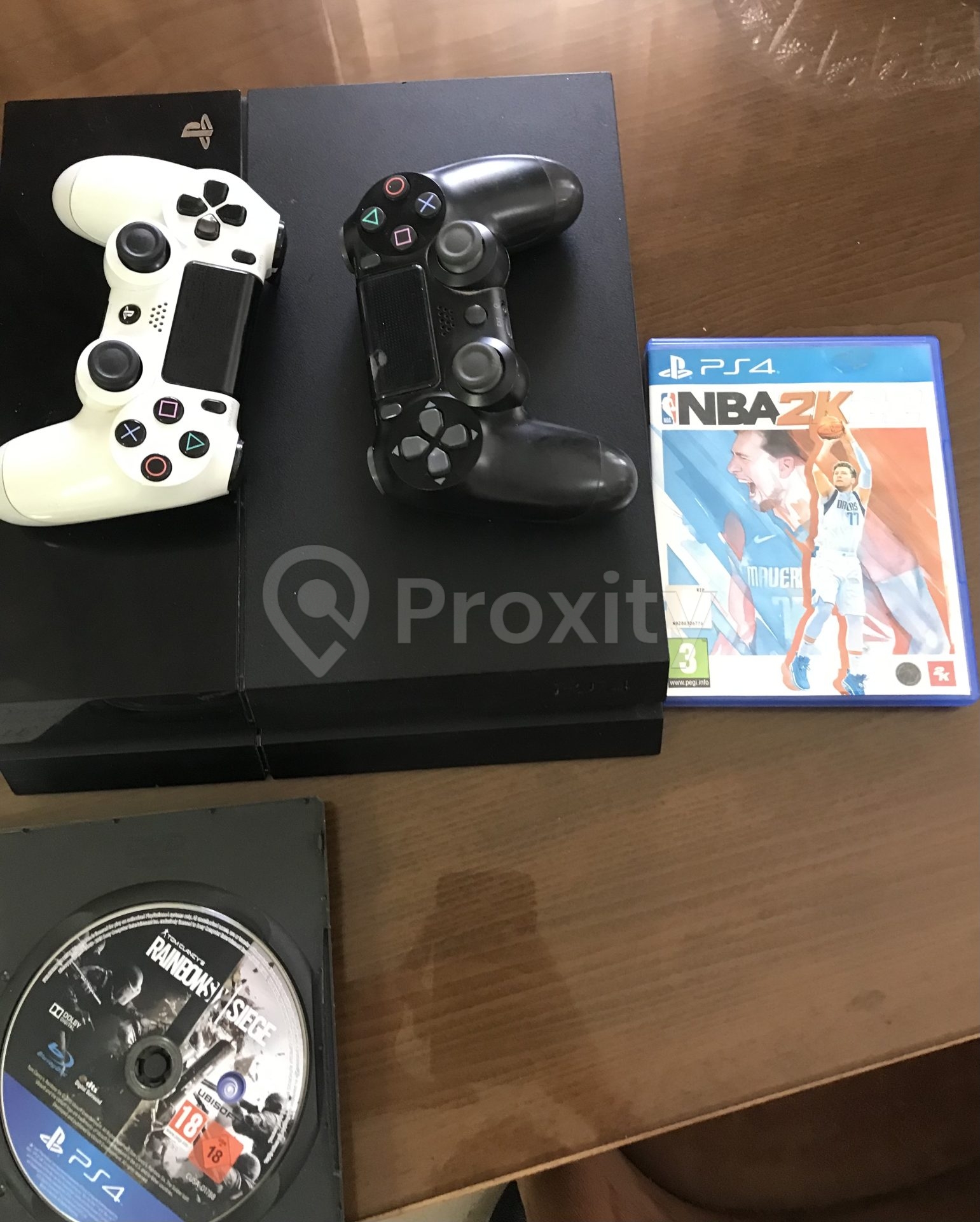 Ps4 fat