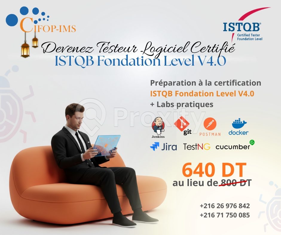 𝐈𝐒𝐓𝐐𝐁 𝐅𝐨𝐮𝐧𝐝𝐚𝐭𝐢𝐨𝐧 𝐋𝐞𝐯𝐞𝐥 𝐕𝟒.𝟎
