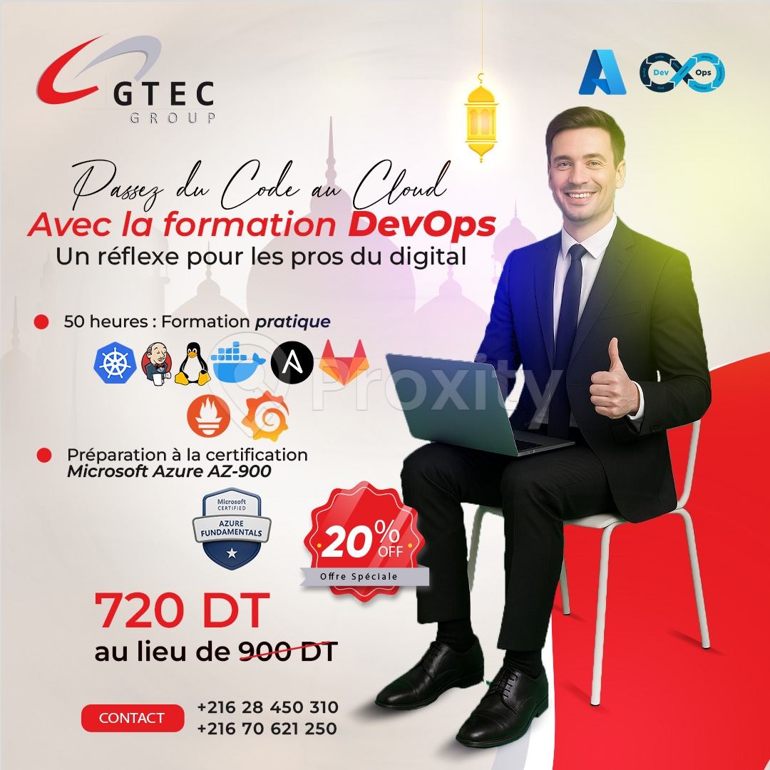 Formation DevOps & Cloud Azure AZ-900