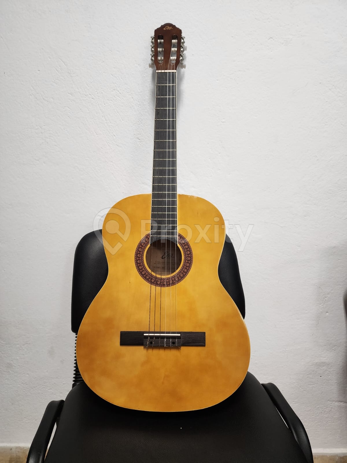 Guitar classique