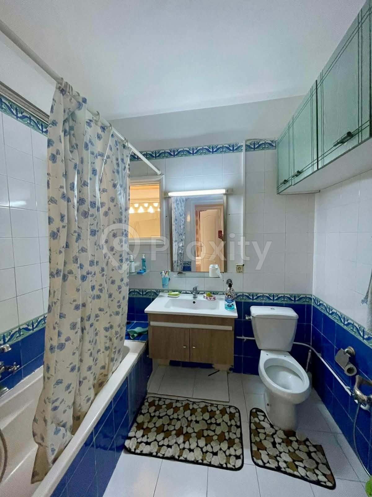 Appartement S+3 à vendre à Ezzahra – 2ᵉ étage