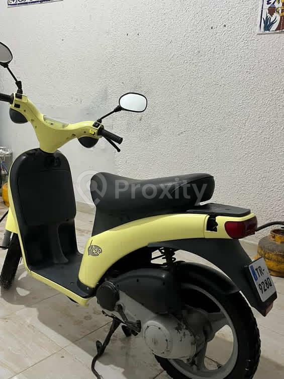Piaggio free