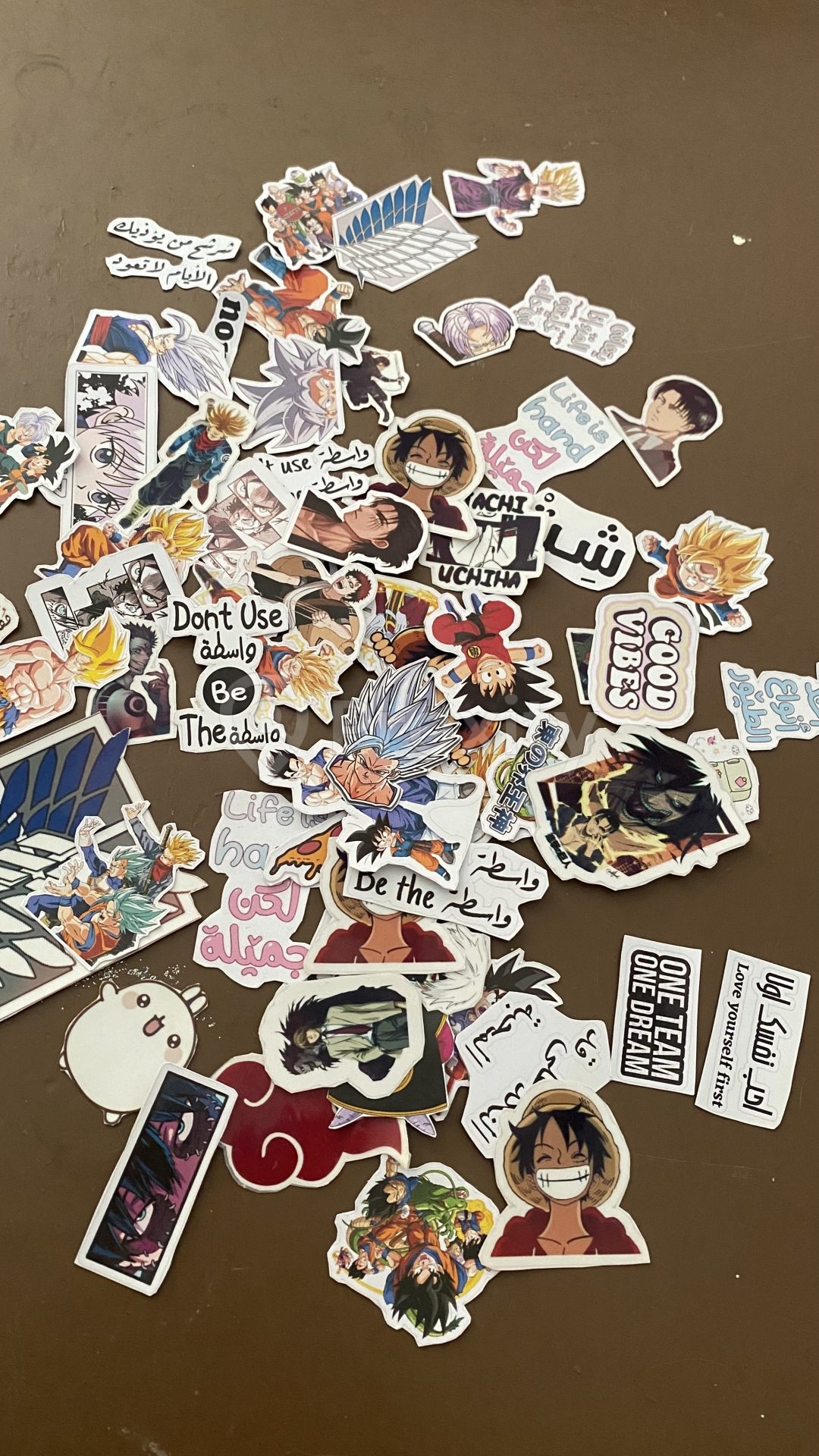Stickers