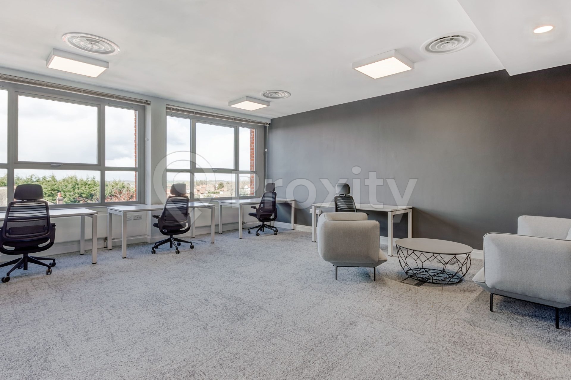 Espaces de travail, services et accompagnement pour vous aider à travailler plus efficacement à Tunis, Av. De La Monnaie