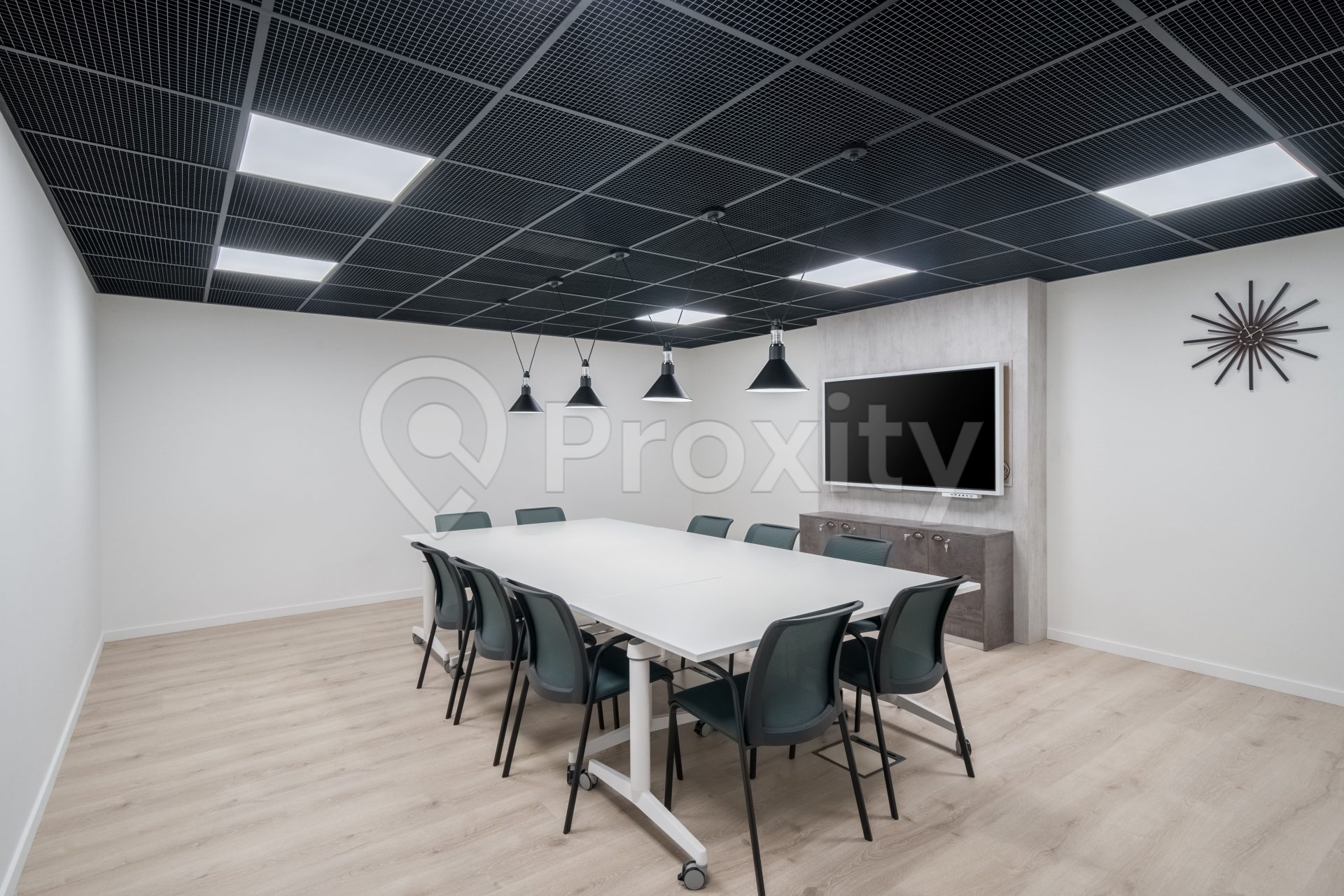 Regus-HASSELT-Kapertoren-5554-Hasselt-Belgium-Large-Meeting-Room-Without-People