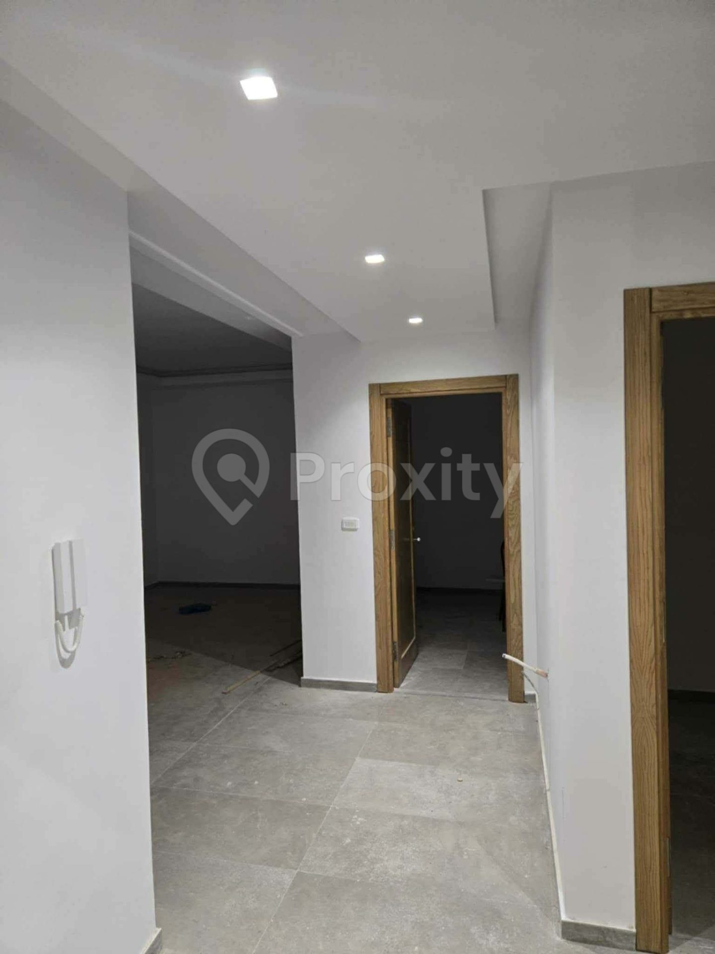 Appartement S+2 neuf à louer à Ariana Borj Louzir Hédi Nouira – 80 m² en immeuble privé