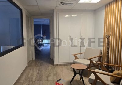 Bureau haut standing 164 m² avec 2 parkings – Jardins de Carthage – Bureaux et Plateaux – Tunis – photo 1