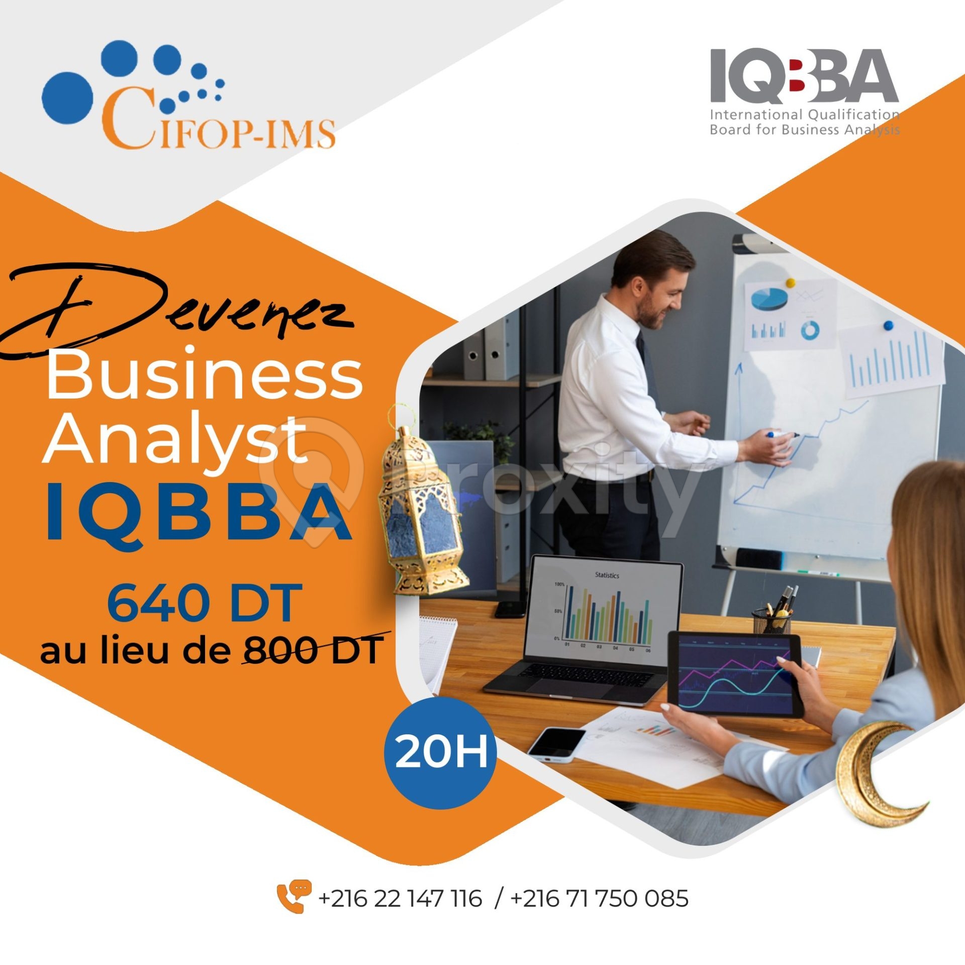 Formation IQBBA