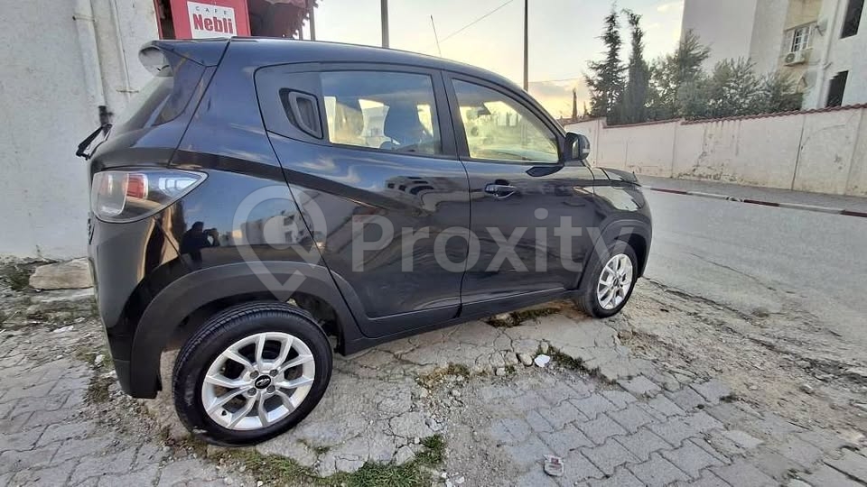 Mahindra KUV100 K6+ à vendre à El Mourouj – 2019, 1ère main, peinture d'origine