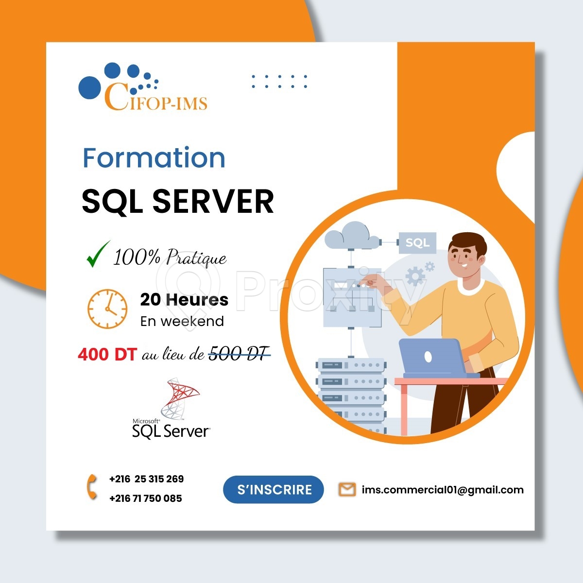 Formation Base de données SQL