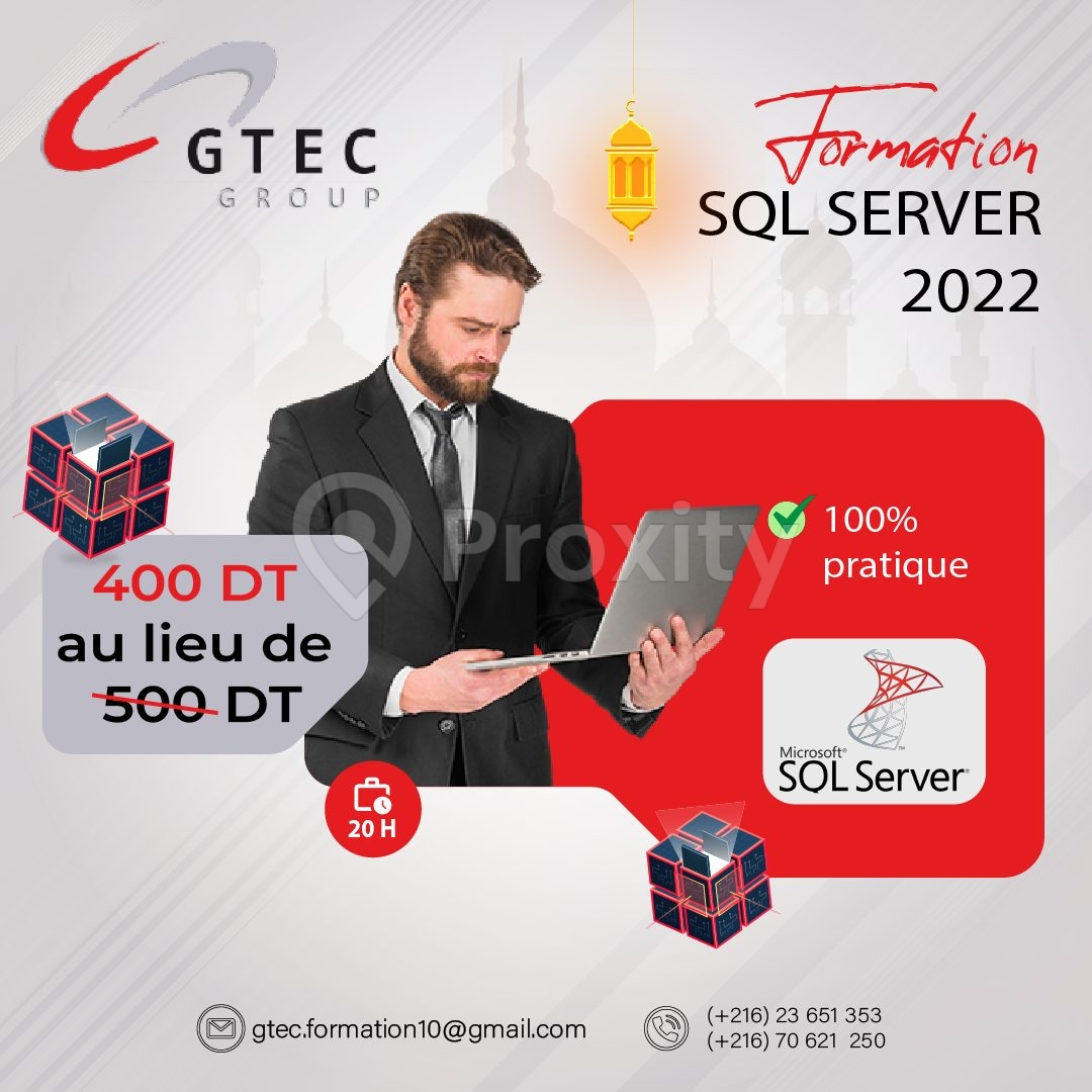 Formation SQL