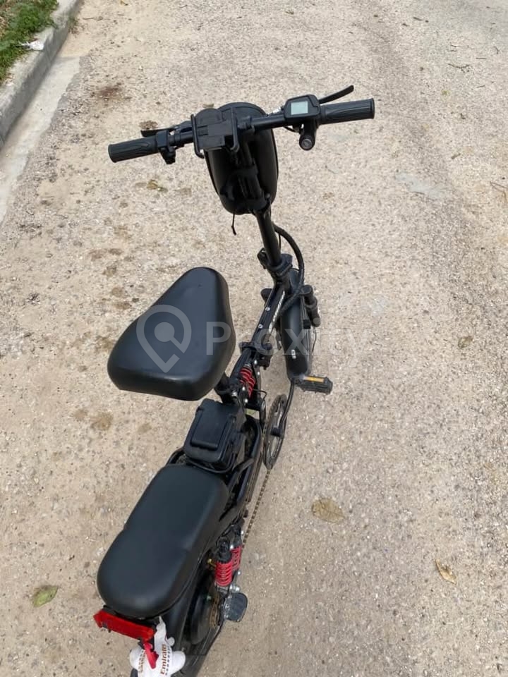 Vélo électrique CHENXIAN pliable à vendre à Hammamet