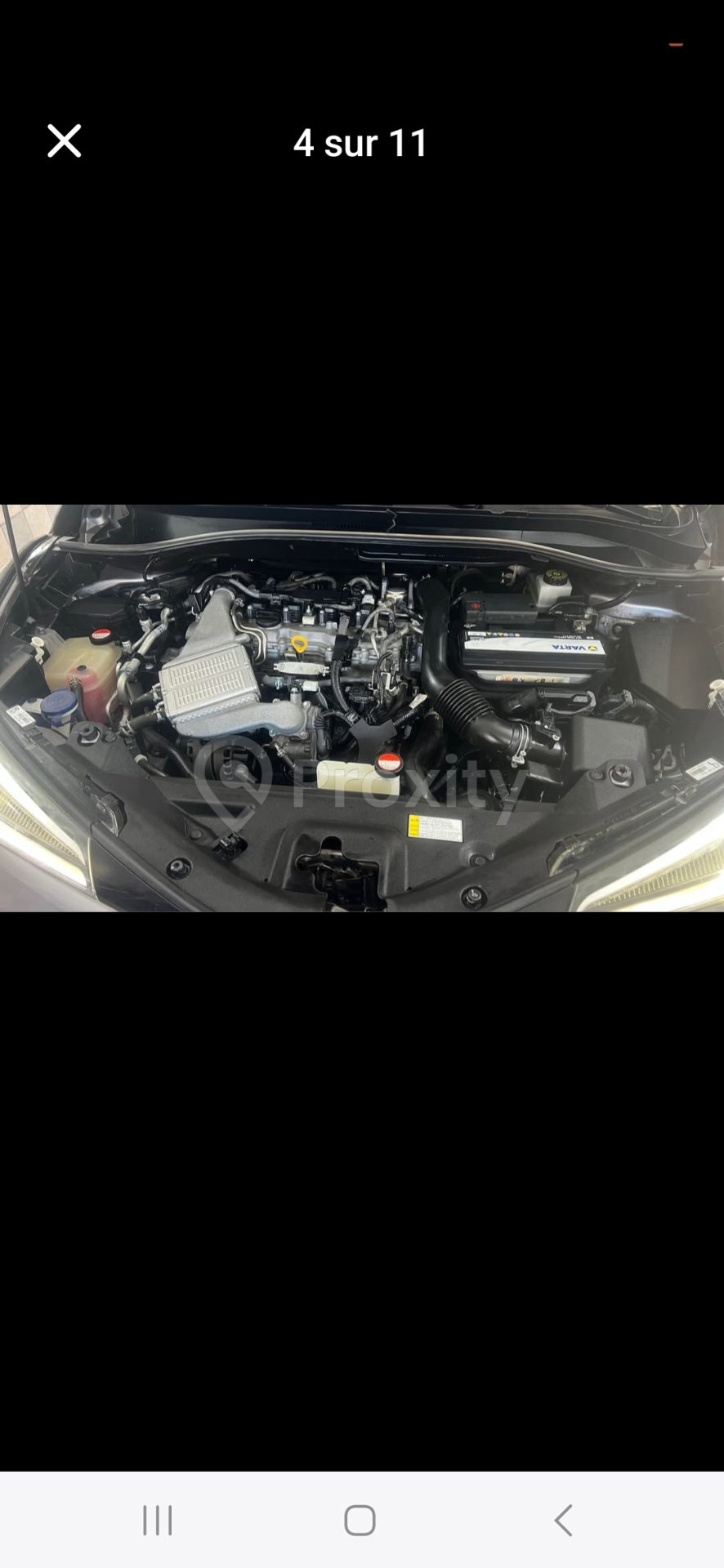 Toyota C-hr 20 701 852