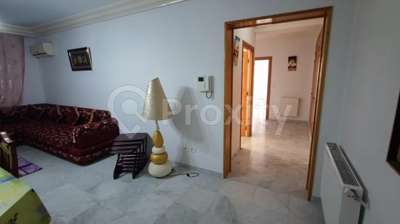 Appartement a hammam sousse
