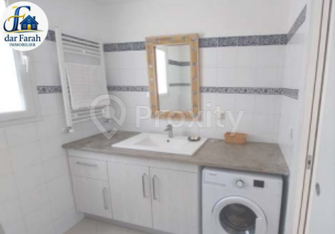 2 Villas à Louer à Jinen Hammamet