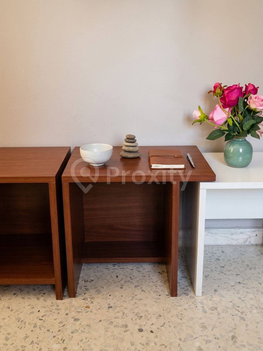 Salon de séjour confortable – bon état général 🛋️