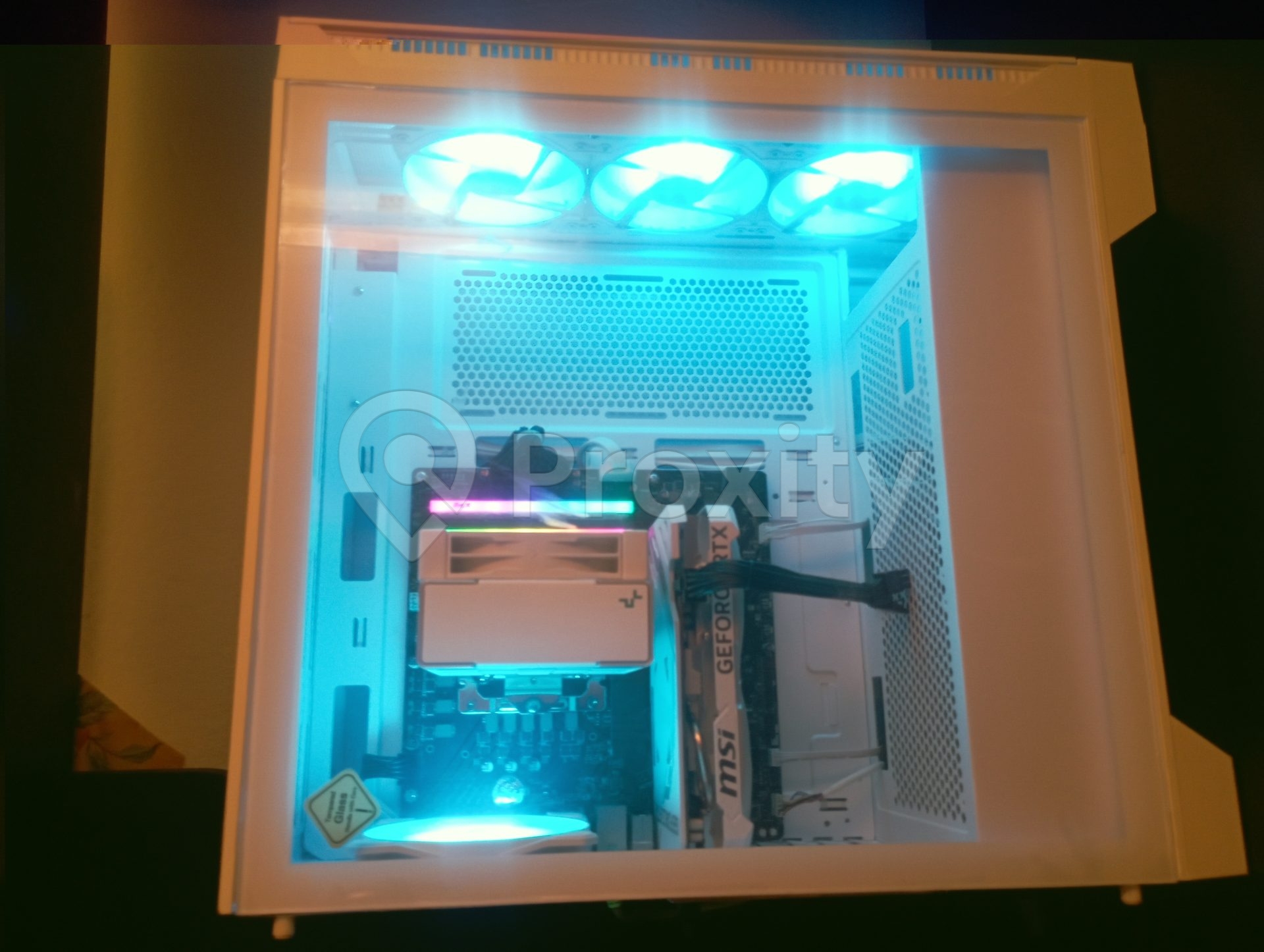 Full setup Ordinateur Gamer