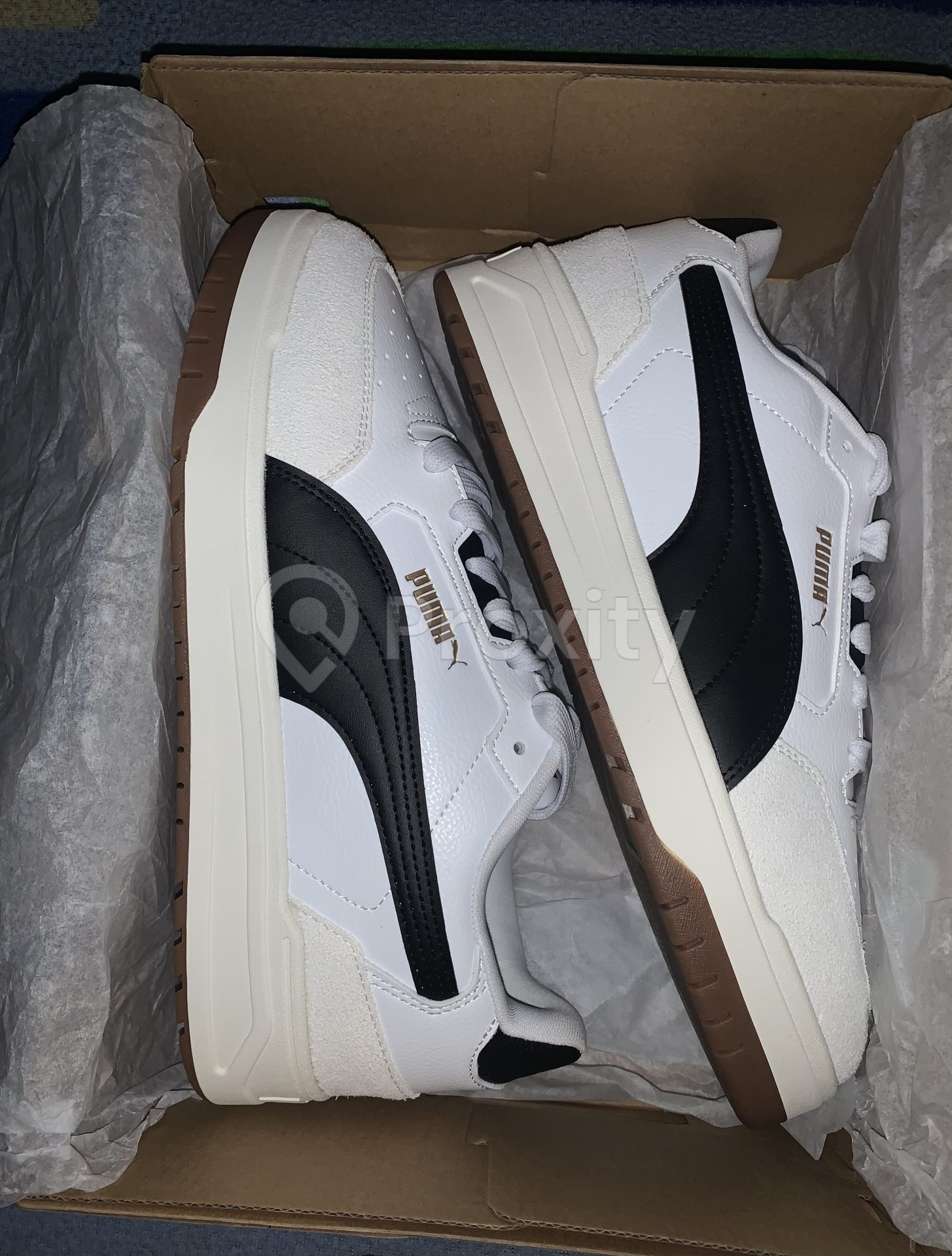 Puma shuffle downtown 2025