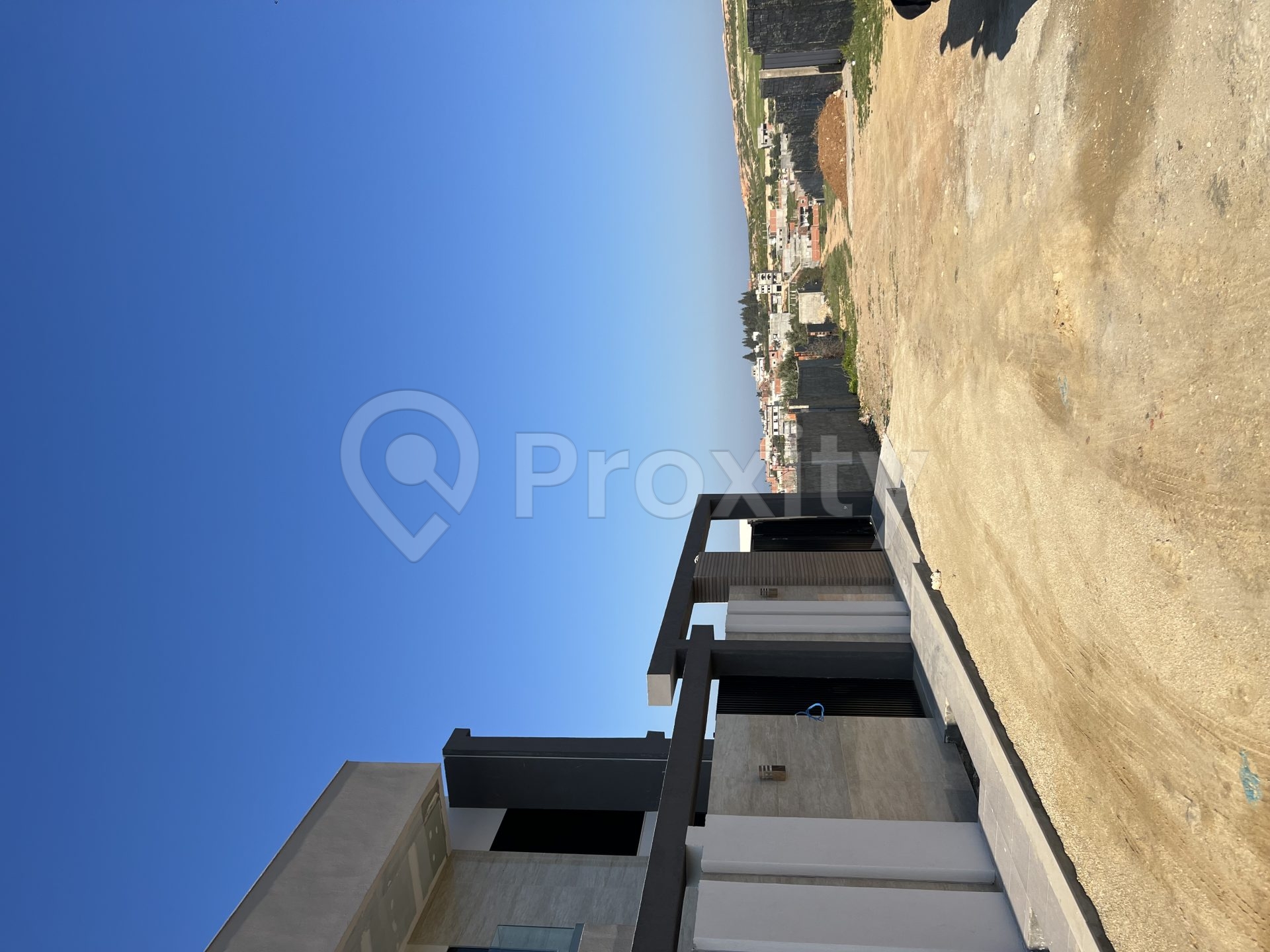Lots de terrains à Oued Ellil en haut de cité Anber
