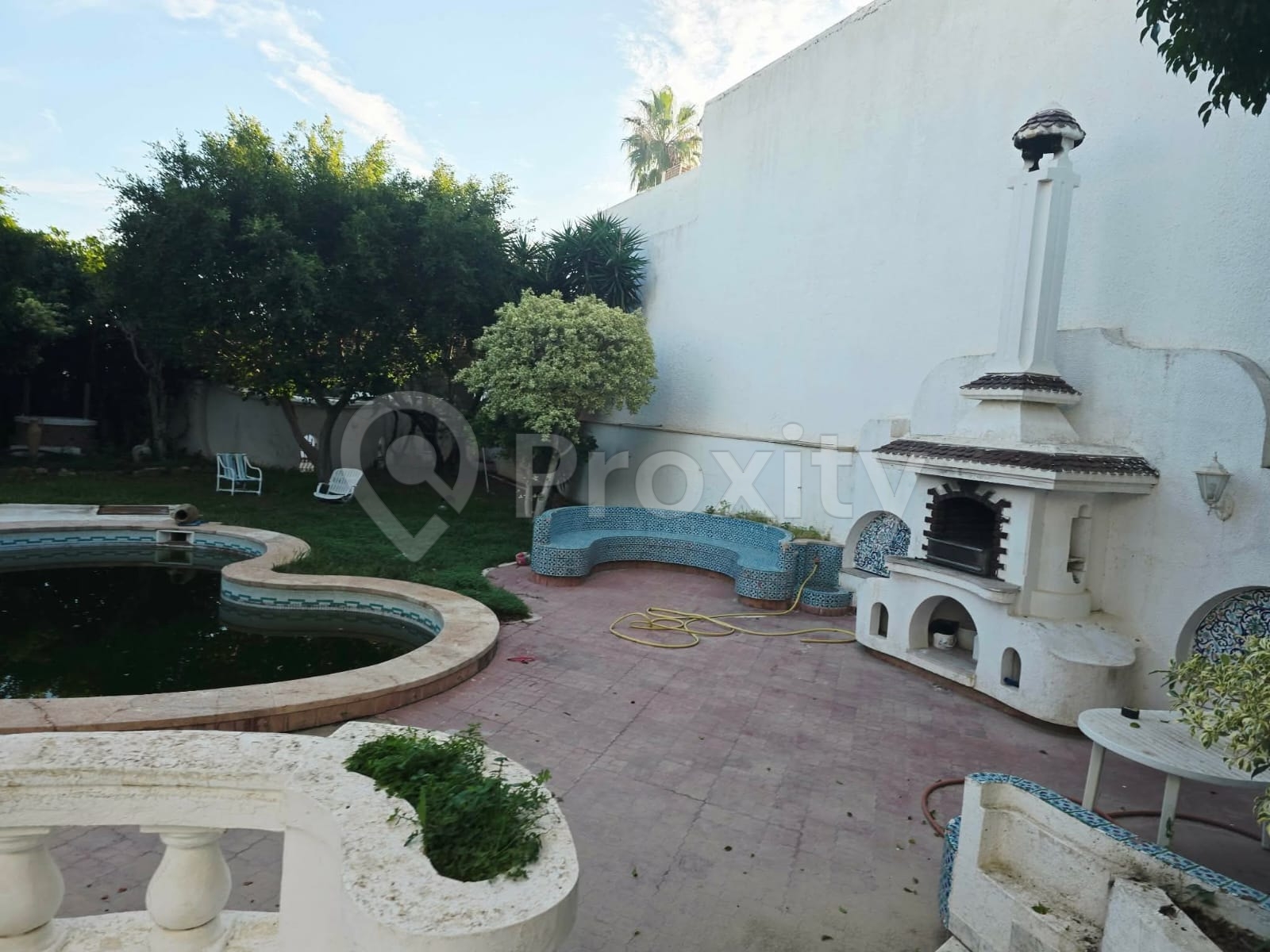 ​✨ VILLA DE LUXE + piscine – EL KANTAOUI, SOUSSE 🌊