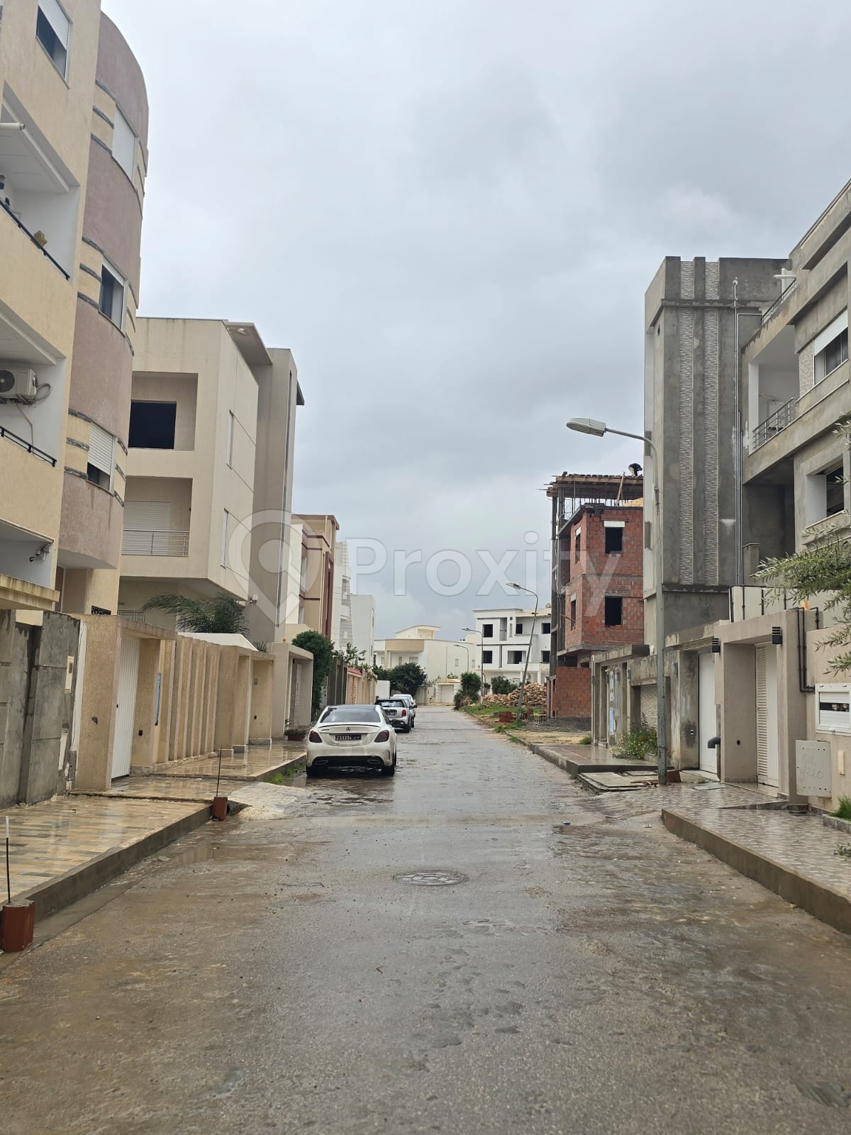 A Vendre : (2 )lot de Terrain à Sahloul 4