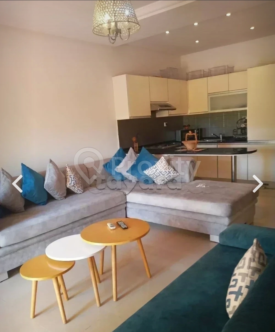 A vendre des appartement s1 et s0 et s2 à folla aqua ressort sousse