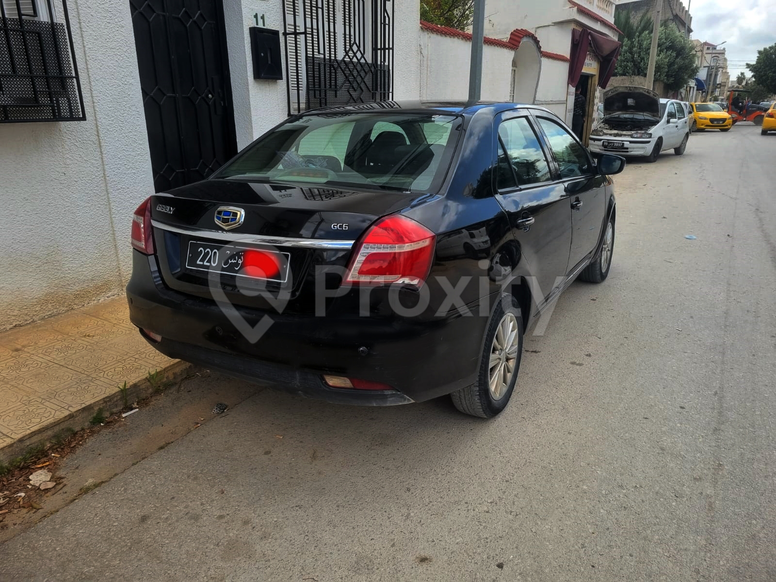 A vendre Geely GC6