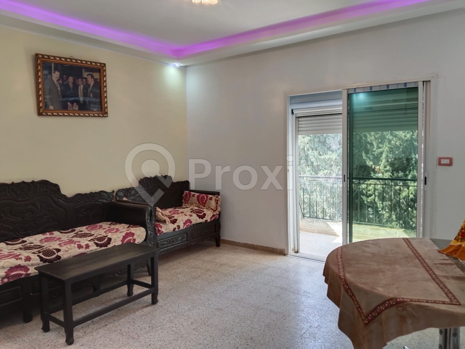 Appartement S+2 à vendre à Mourouj 2, proche métro, poste et mosquée Omar