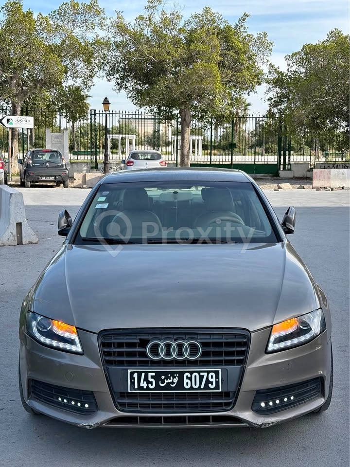 Audi A4 1.8 TFSI essence 2010 à vendre à Mourouj 6 – 260 000 km, 6 rapports