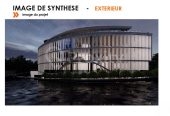 Immeuble bureautique haut standing à louer à Notre-Dame Mutuelleville – Bureaux et Plateaux – photo 3