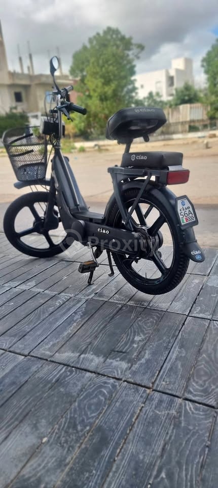 Ciao en bon état à vendre à La Marsa – 1100 dinars