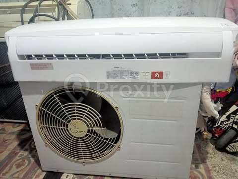 Climatiseur Coala 18000 BTU chaud froid en bon état à vendre à Jammel