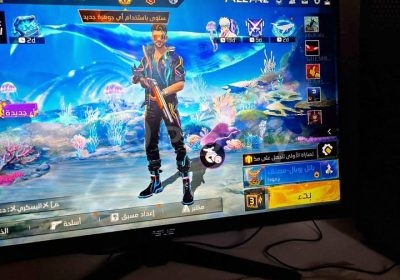 Écran gaming ASUS TUF Gaming VG249Q3A 23,8 pouces 180 Hz presque neuf à vendre à La Soukra – Accessoires informatique et Gadgets – Ariana –