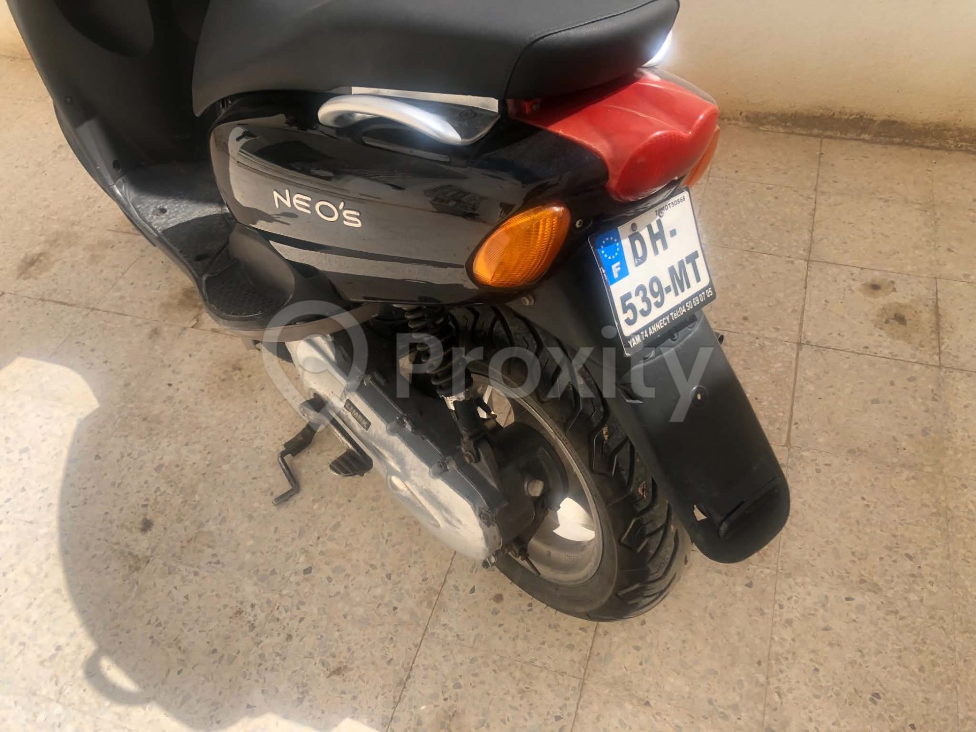 ovetto mbk 2005