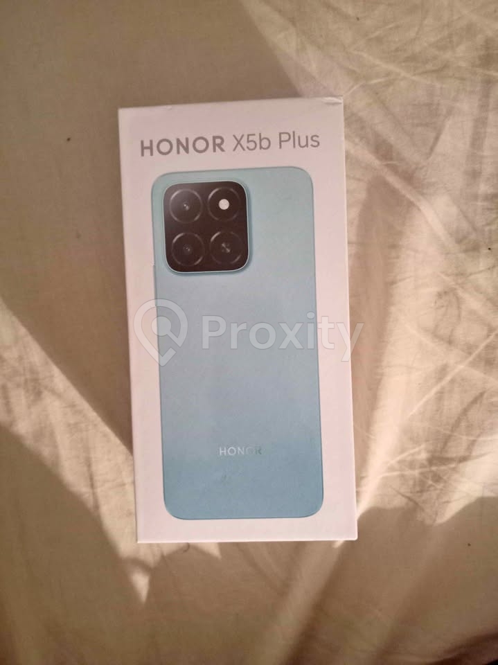 Honor X5b Plus 128 Go à vendre – 4+4 Go RAM, bon état