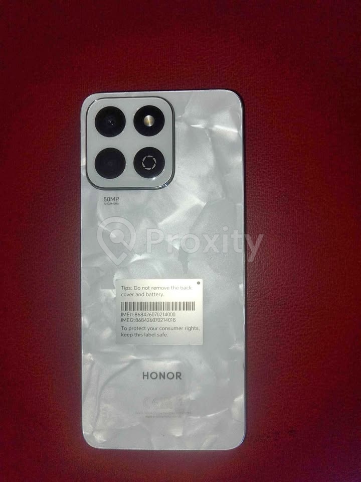 Honor X7c importé de France 8+8 Go RAM 256 Go à vendre à Tunis