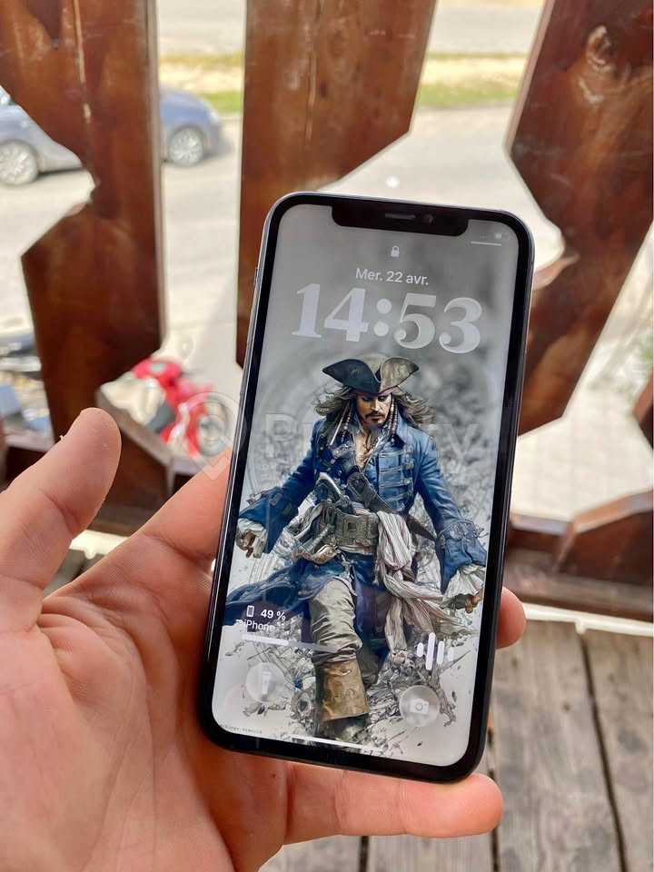 iPhone 11 Pro en bon état à vendre à Monastir – prix 550 dinars