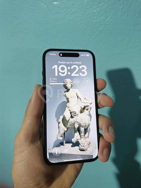iPhone 15 128 Go en bon état à vendre à Gabès