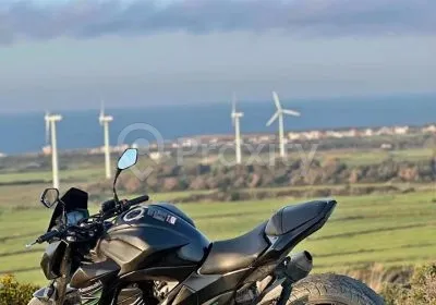 Kawasaki Z800 en bon état à vendre à El Haouaria – 13 200 dinars – Motos – Nabeul – photo 1