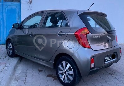 Kia Picanto 2016 très propre 101000 km à vendre à Mornag – Voitures – Ben Arous – photo 1