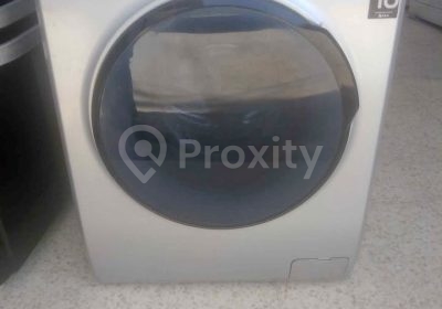 Machine à laver Brandt Eco-Inverter 10,5 kg comme neuve à vendre à Tunis – Electroménager et Vaisselles – Tunis – photo 1