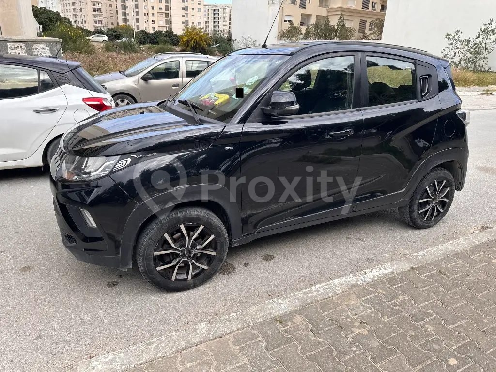 Mahindra KUV100 K8 essence 2020 à vendre à Tunis