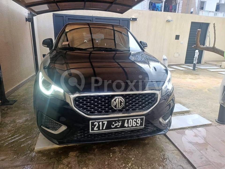 MG 3 1.5 essence 2020 en bon état à vendre à La Nouvelle Médina