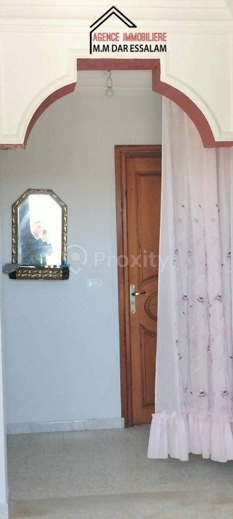 maison ibndépendante à el haouaria