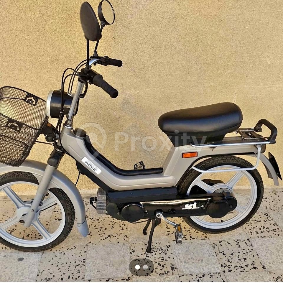 Piaggio SI importé en bon état à vendre à Tunis